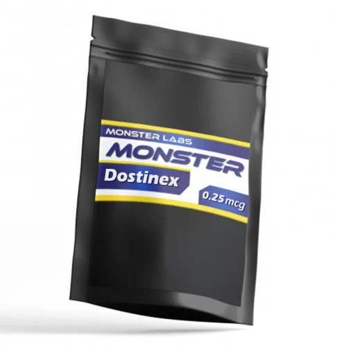 DOSTINEX  0.25 MCG