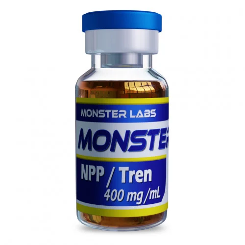 NPP/Tren 400mg