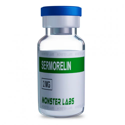 Sermorelin(2mg/vial)