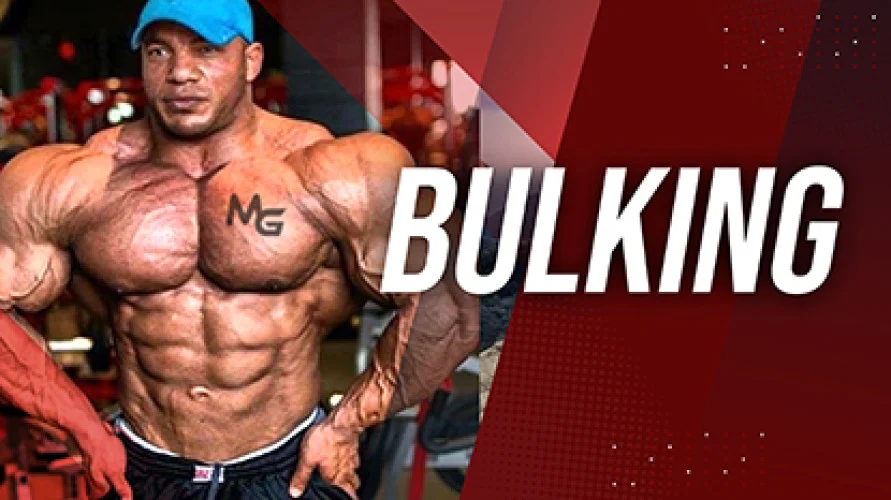 bulking